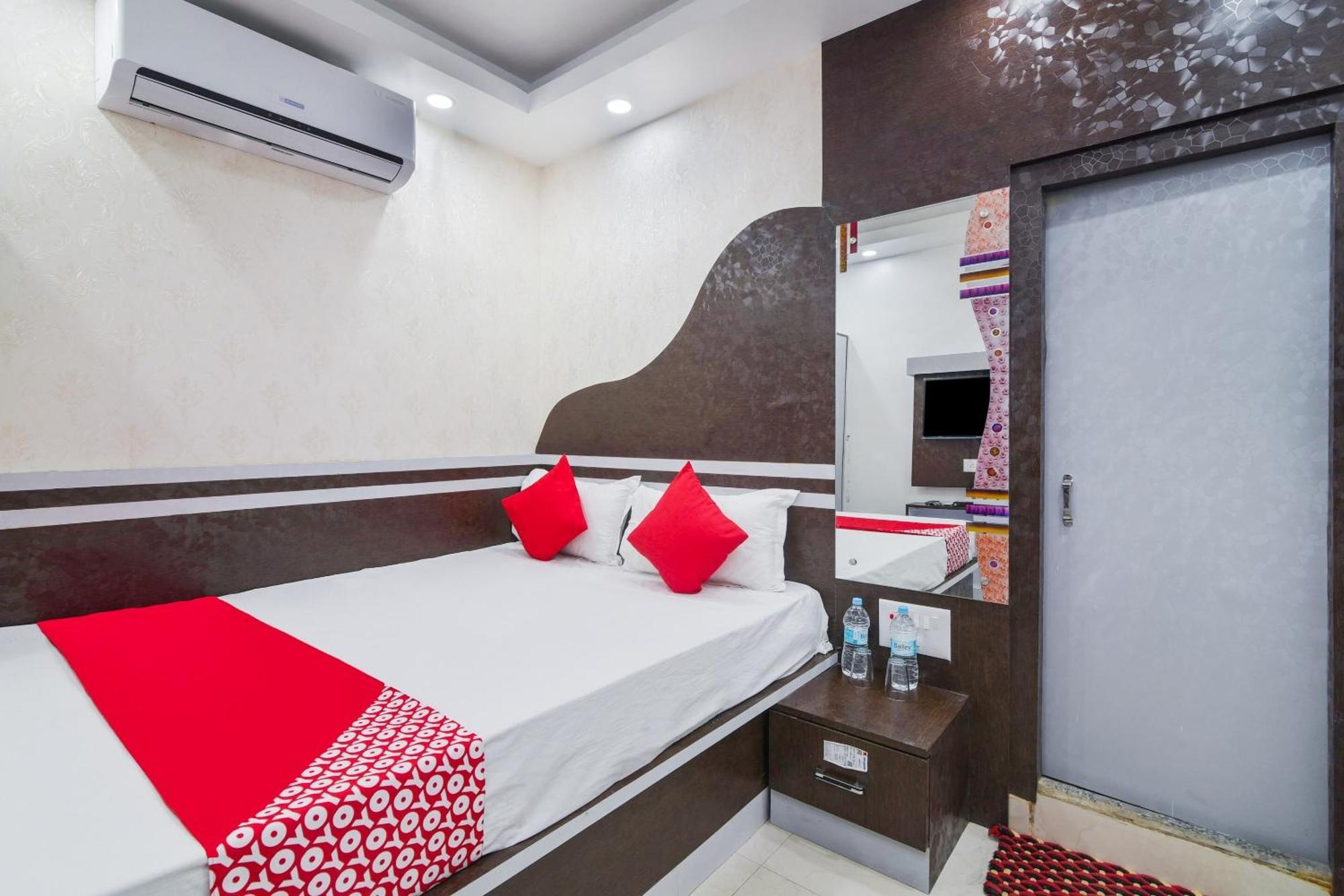 Hotel O Central Park Muzaffarpur Eksteriør bilde