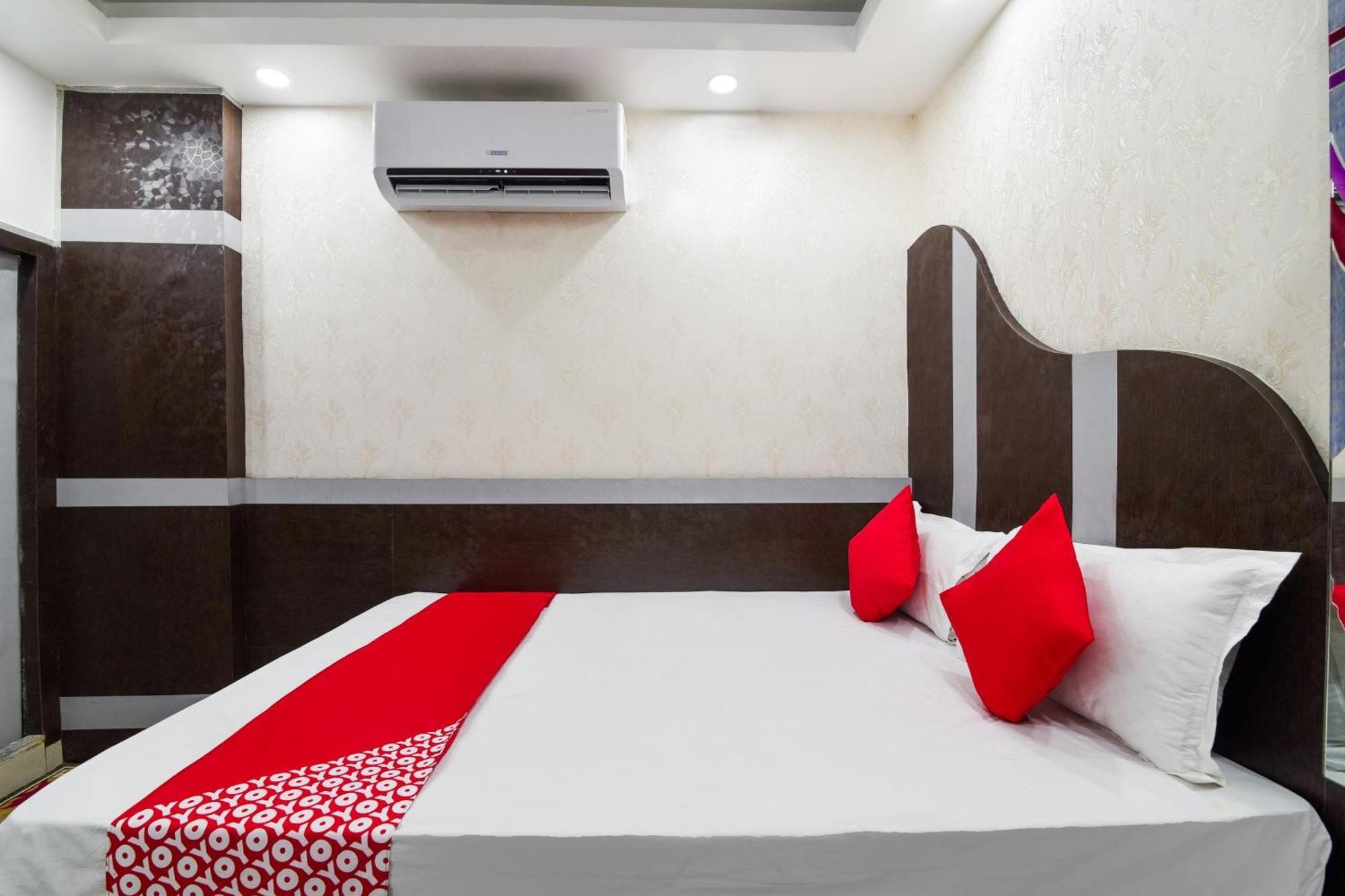 Hotel O Central Park Muzaffarpur Eksteriør bilde