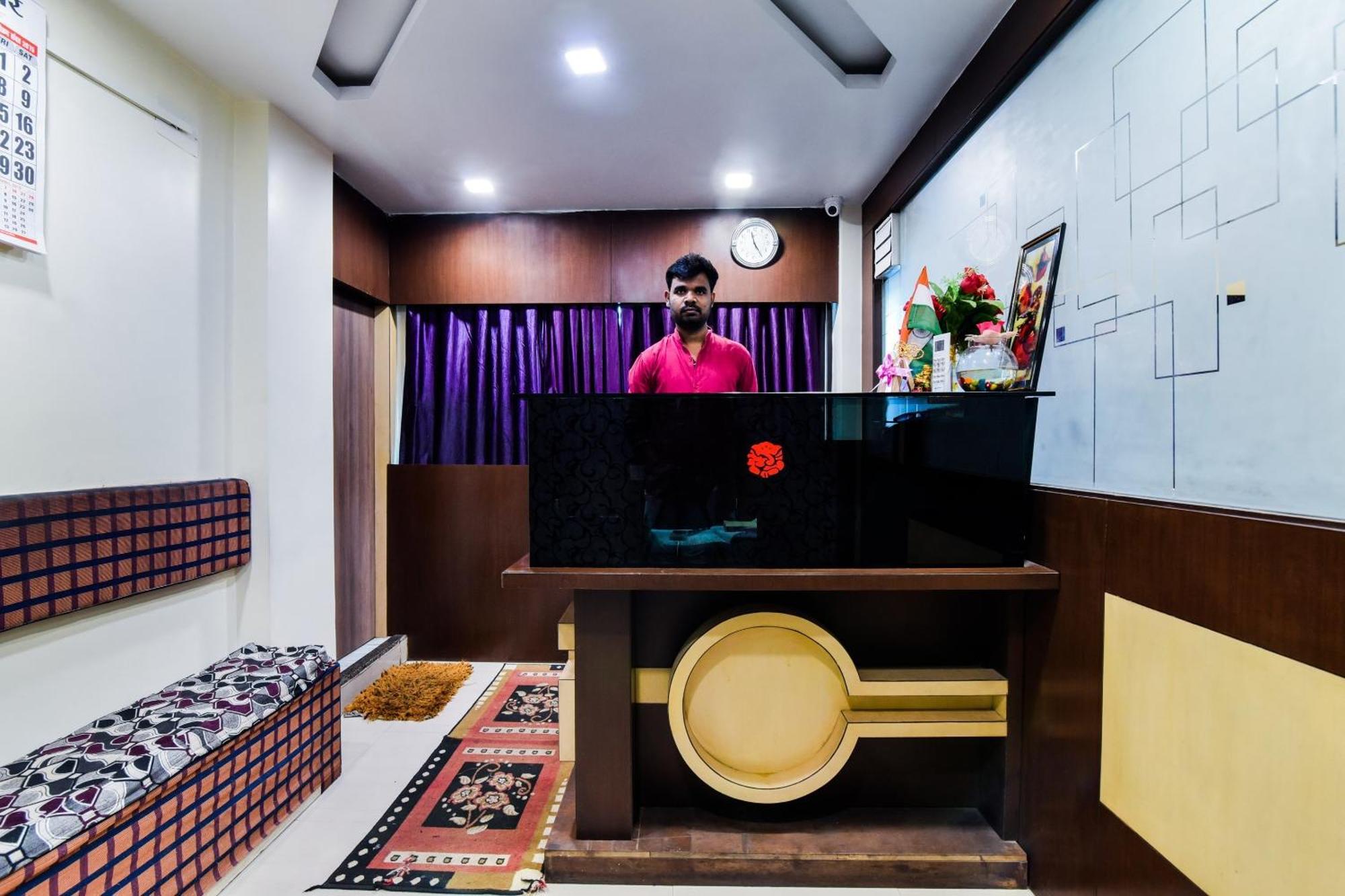 Hotel O Central Park Muzaffarpur Eksteriør bilde