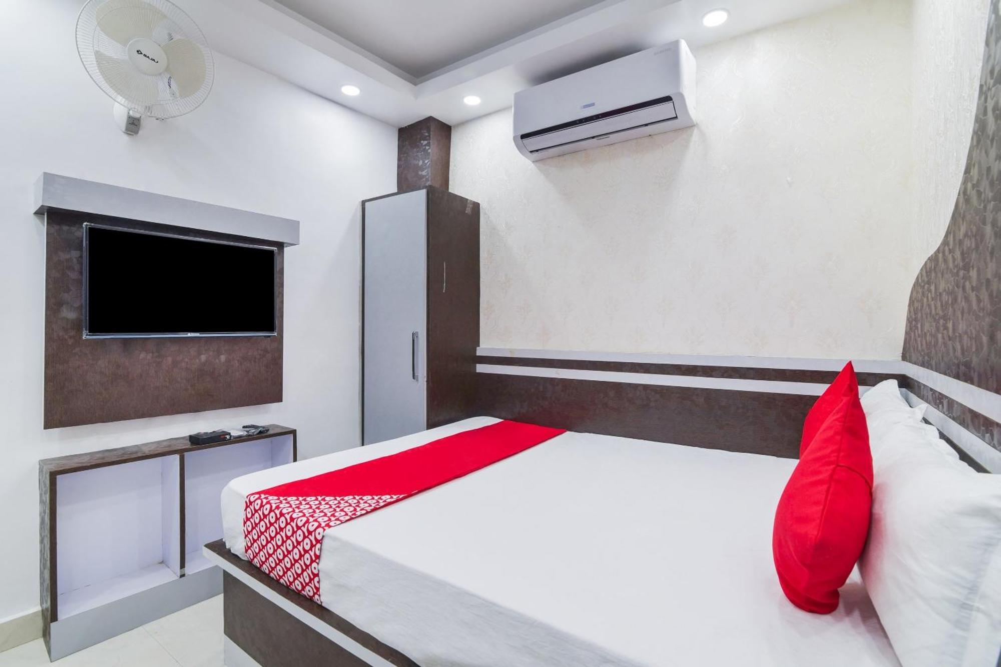 Hotel O Central Park Muzaffarpur Eksteriør bilde