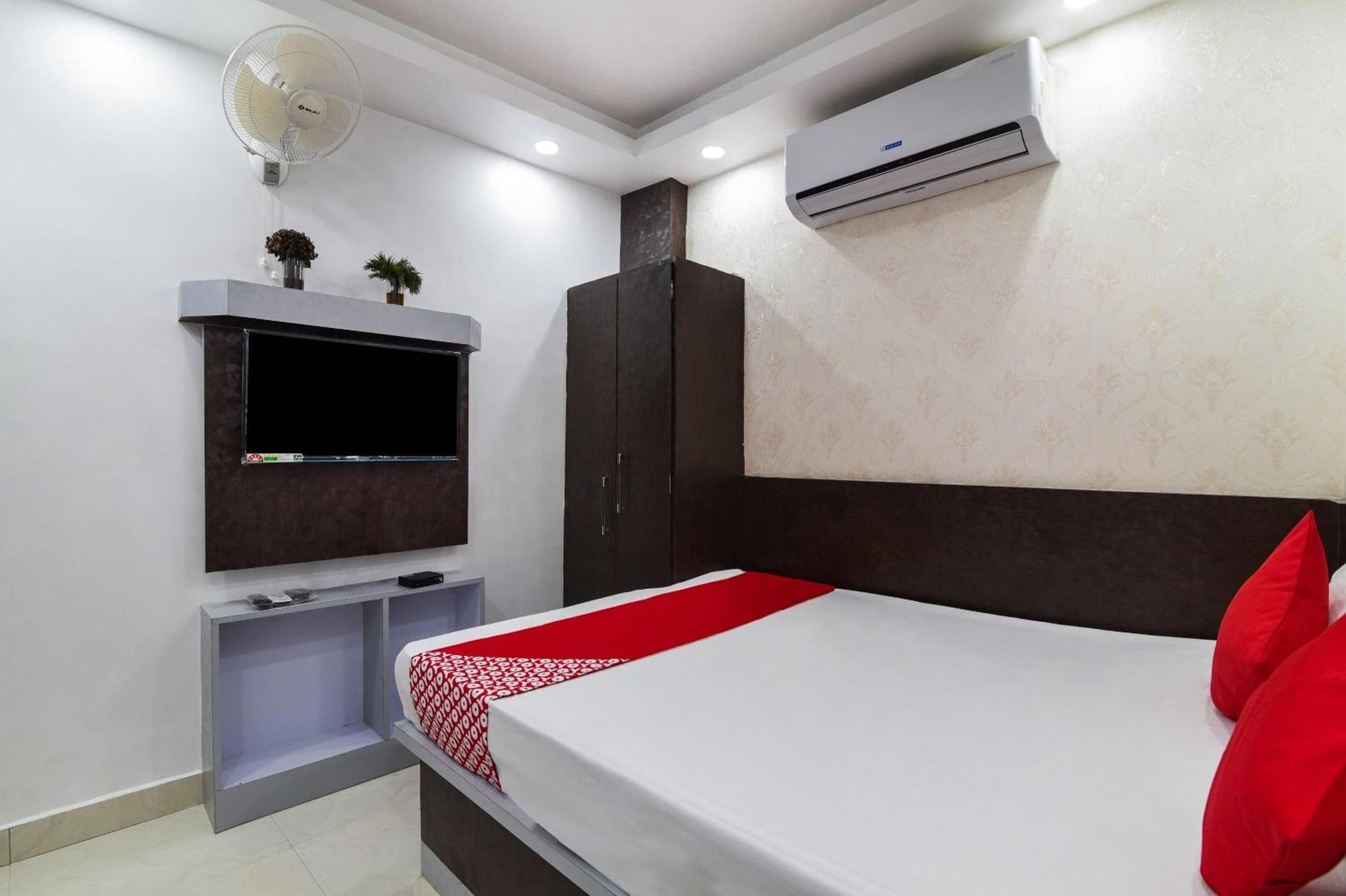 Hotel O Central Park Muzaffarpur Eksteriør bilde