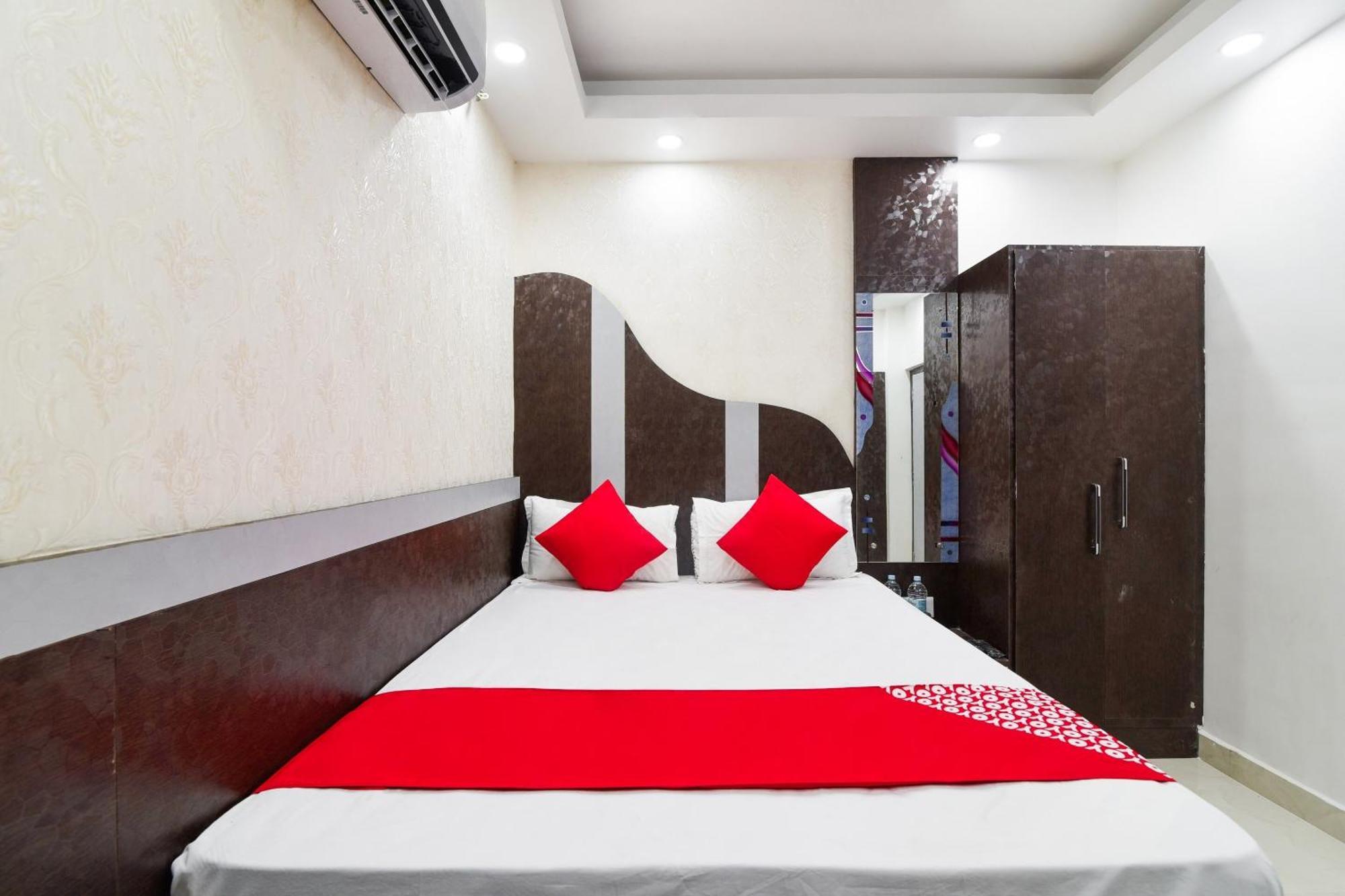Hotel O Central Park Muzaffarpur Eksteriør bilde