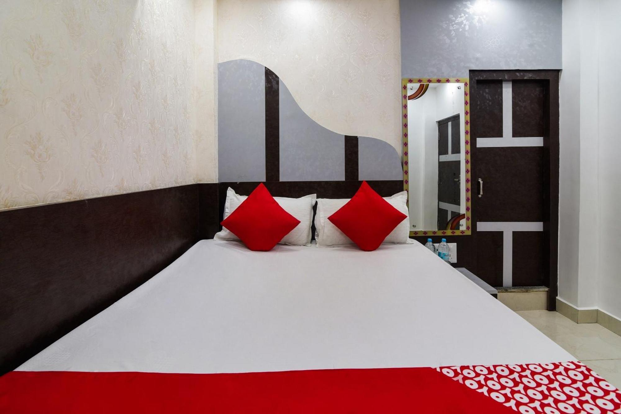 Hotel O Central Park Muzaffarpur Eksteriør bilde