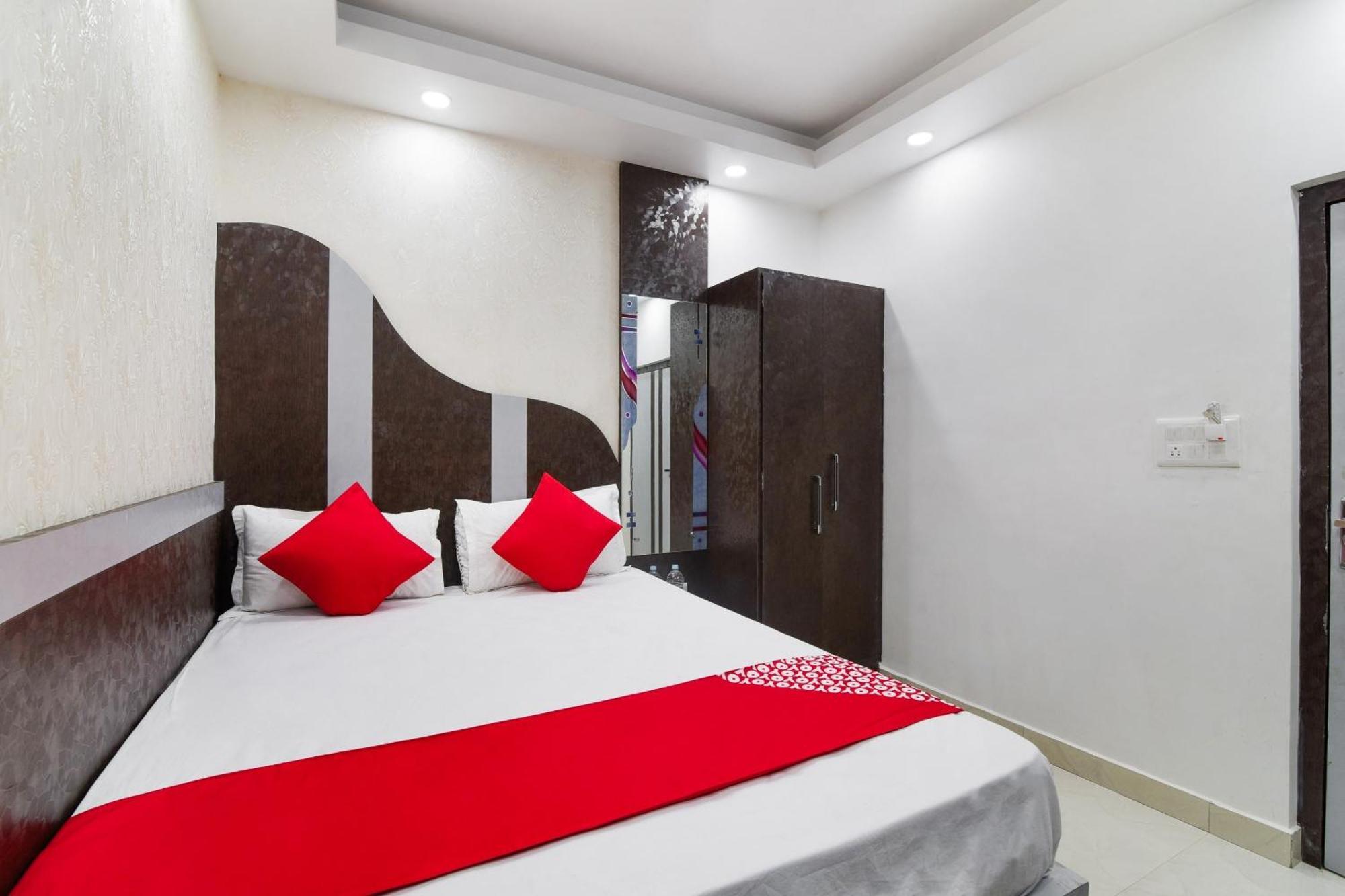 Hotel O Central Park Muzaffarpur Eksteriør bilde