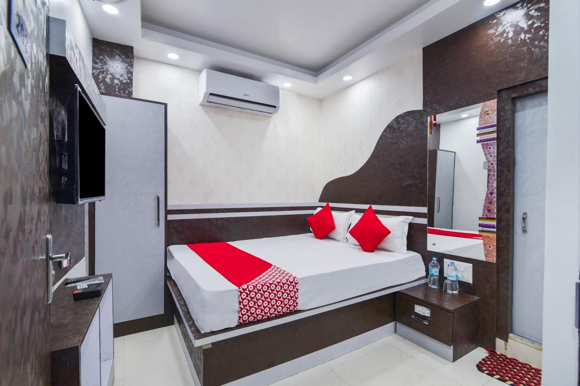 Hotel O Central Park Muzaffarpur Eksteriør bilde