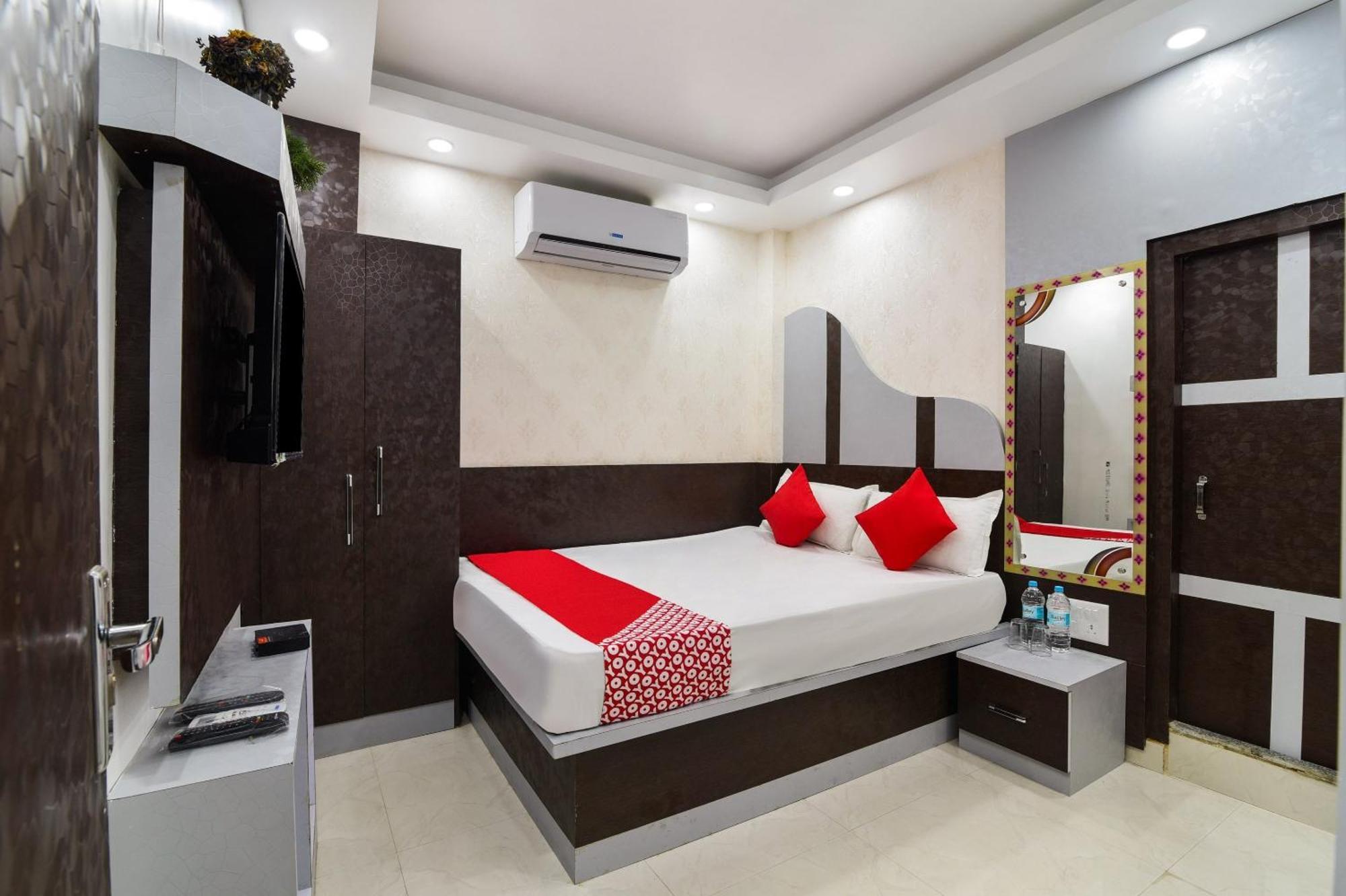 Hotel O Central Park Muzaffarpur Eksteriør bilde