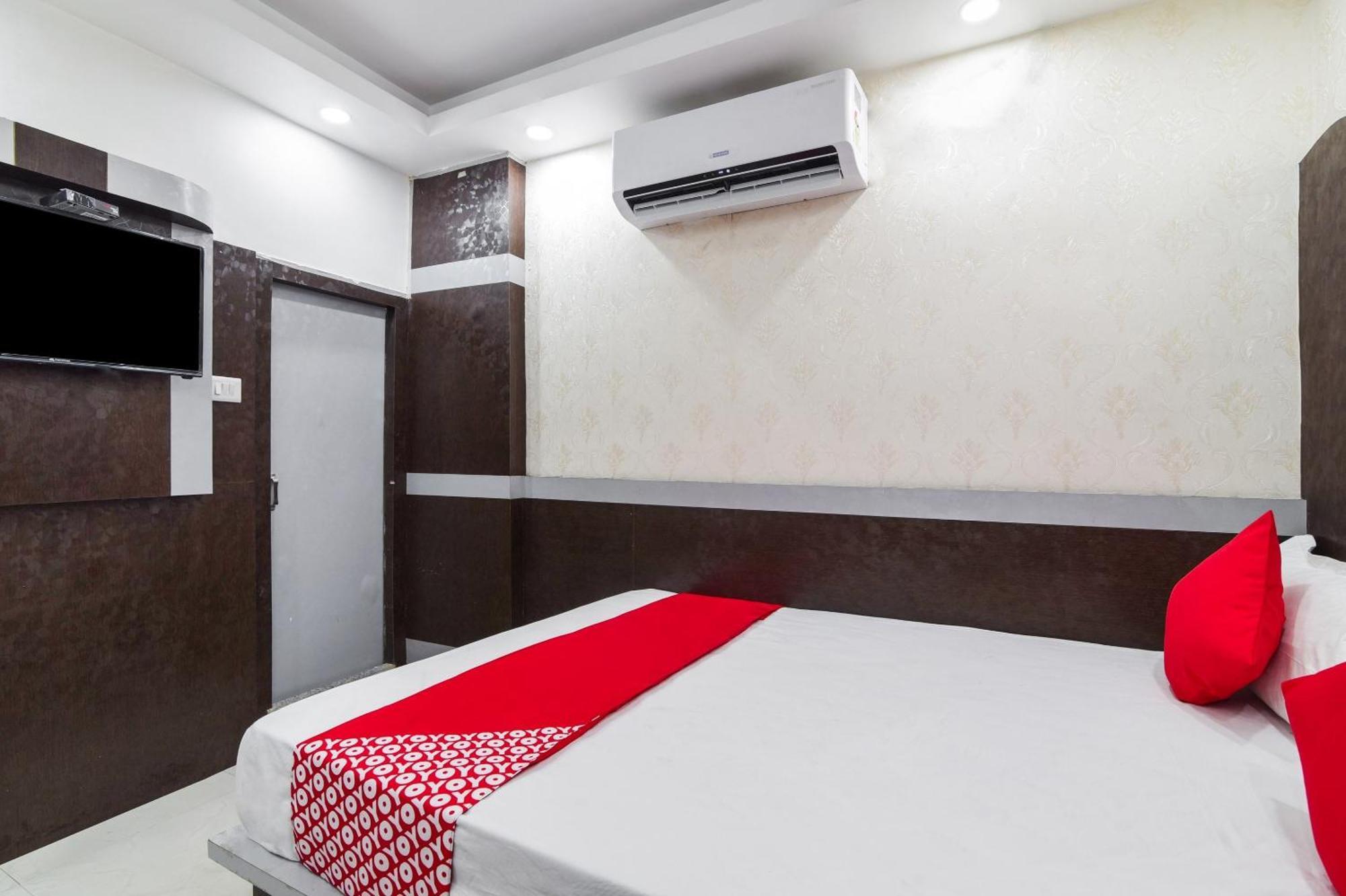 Hotel O Central Park Muzaffarpur Eksteriør bilde